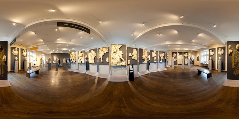 Musée Saint-Raymond - La villa romaine de Chiragan - Sculptures