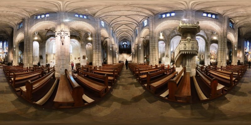 Collégiale Saint-Salvi d'Albi