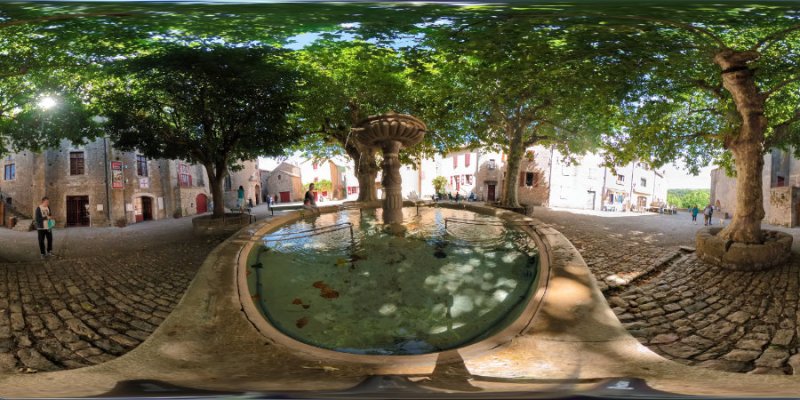Fontaine de Sainte-Eulalie-de-Cernon