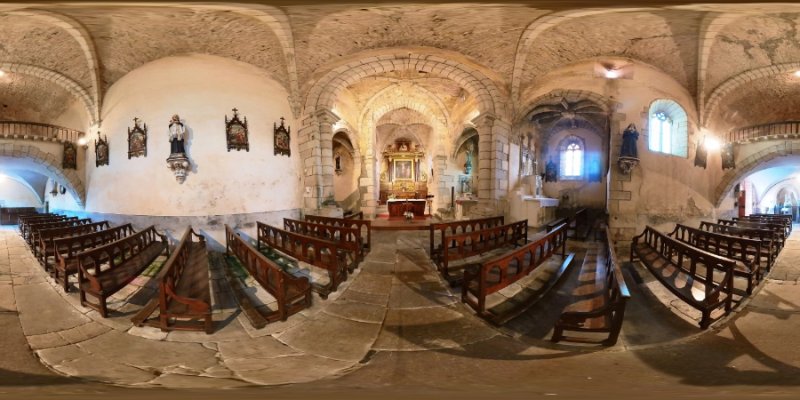 Eglise De Saint Martin De Cormières